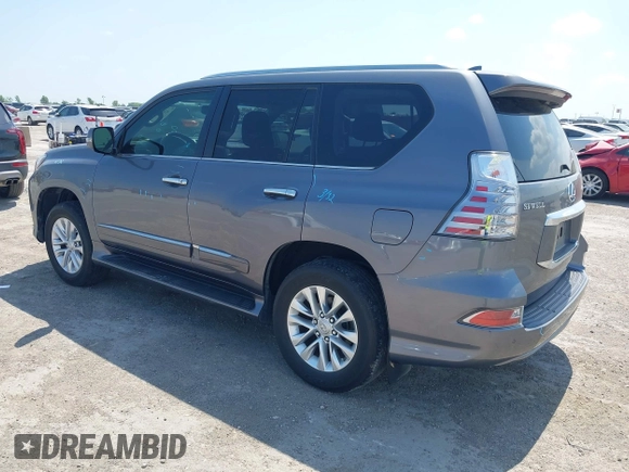 2019 Lexus GX 460 z VIN JTJBM7FX3K5222495, wystawiony jako IAAI lot #42041952 z przebiegiem 79 885 mil mil oraz . Historia ofert i sprzedaży dostępna na DreamBid. Obrazek 3.