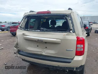 2017 Jeep Patriot High Altitude with VIN 1C4NJPFAXHD203977, listed as a IAAI auction lot 42496814 with 170,399 mi miles and . Bid and sale history available at DreamBid. Image 16.