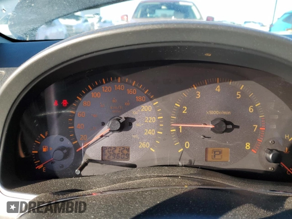 2003 Infiniti G35 Coupe w/Leather with VIN JNKCV54E43M207293, listed as a Copart auction lot 85162914 with 202,124 mi miles and Salvage Title. Bid and sale history available at carsss.com. Image 9.