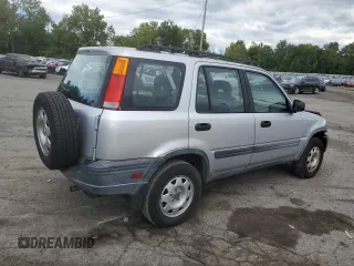 2000 Honda CR-V LX with VIN JHLRD2845YC011393, listed as a Copart auction lot 77203244 with 222,354 mi miles and Non Repairable. Bid and sale history available at carsss.com. Image 3.