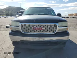 2004 GMC Yukon SLE with VIN 1GKEC13V44R263849, listed as a Copart auction lot 47528325 with 448,294 mi miles and Salvage Title. Bid and sale history available at carsss.com. Image 5.