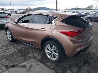 2017 Infiniti QX30 z VIN SJKCH5CP0HA021221, wystawiony jako IAAI lot #41771213 z przebiegiem 88 351 mil mil oraz . Historia ofert i sprzedaży dostępna na DreamBid. Obrazek 3.