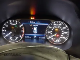 2019 Nissan Altima 2.5 SR with VIN 1N4BL4CV3KC139741, listed as a IAAI auction lot 41099549 with 85,373 mi miles. Bid and sale history available at carsss.com. Image 7.