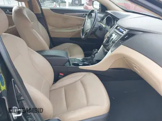 2012 Hyundai Sonata Hybrid with VIN KMHEC4A41CA054312, listed as a IAAI auction lot 42124397 with 49,581 mi miles and . Bid and sale history available at DreamBid. Image 5.