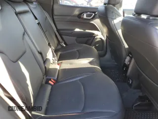 2023 Jeep Compass Trailhawk with VIN 3C4NJDDN0PT534869, listed as a Copart auction lot 46586015 with 3,803 mi miles and Salvage title. Bid and sale history available at DreamBid. Image 11.