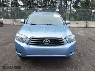 2008 Toyota Highlander Sport with VIN JTEDS43A582019517, listed as a IAAI auction lot 41918787 with 169,872 mi miles. Bid and sale history available at carsss.com. Image 12.