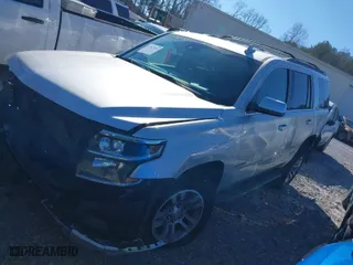 2016 Chevrolet Tahoe LT with VIN 1GNSKBKC8GR113908, listed as a IAAI auction lot 41587931 with 186,990 mi miles. Bid and sale history available at carsss.com. Image 14.
