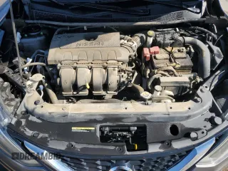 2019 Nissan Sentra SR with VIN 3N1AB7AP3KY279295, listed as a Copart auction lot 50454575 with 122,297 mi miles and Salvage Title. Bid and sale history available at carsss.com. Image 11.