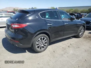 2018 Maserati Levante z VIN ZN661XUA6JX303746, wystawiony jako Copart lot #57876445 z przebiegiem 50 798 mil mil oraz Szkoda całkowita • Salvage title. Historia ofert i sprzedaży dostępna na DreamBid. Obrazek 3.