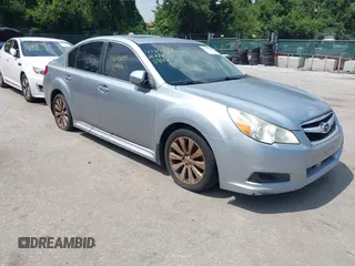 2012 Subaru Legacy Limited with VIN 4S3BMCL62C3007467, listed as a IAAI auction lot 42697099 with 205,079 mi miles and . Bid and sale history available at DreamBid. Image 1.