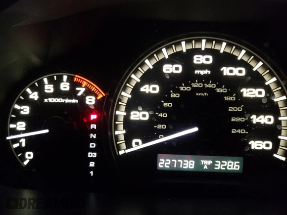 2006 Honda Accord LX SE with VIN 1HGCM56316A031374, listed as a Copart auction lot 64182755 with 227,738 mi miles and Clean title. Bid and sale history available at DreamBid. Image 9.