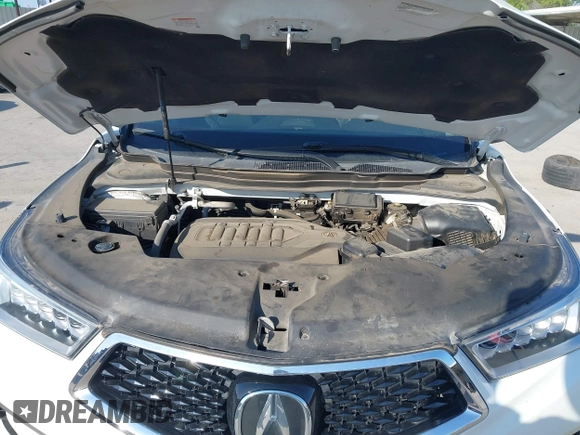 2020 Acura MDX with VIN 5J8YD3H30LL009941, listed as a IAAI auction lot 41979315 with 54,702 mi miles and . Bid and sale history available at DreamBid. Image 10.