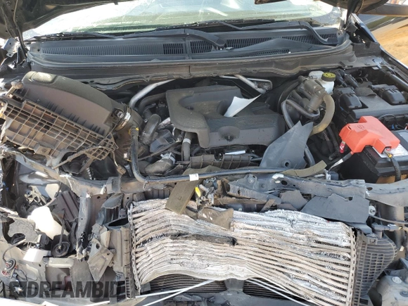 2019 Ford Ranger XL with VIN 1FTER4EHXKLA40024, listed as a Copart auction lot 53304695 with Not provided miles and Salvage title. Bid and sale history available at DreamBid. Image 12.