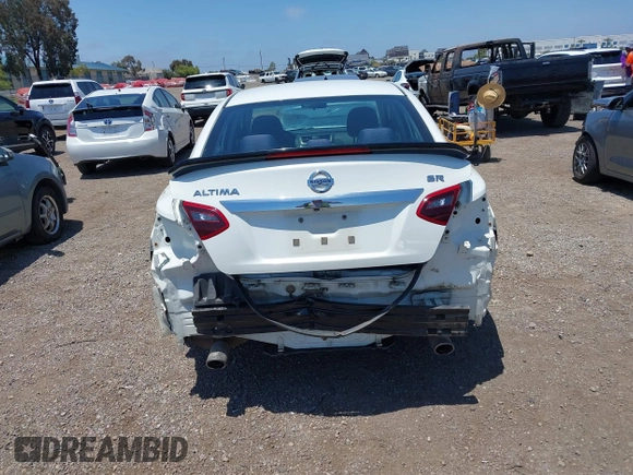 2017 Nissan Altima SV with VIN 1N4AL3AP3HC169177, listed as a IAAI auction lot 42396609 with 92,601 mi miles and . Bid and sale history available at DreamBid. Image 17.