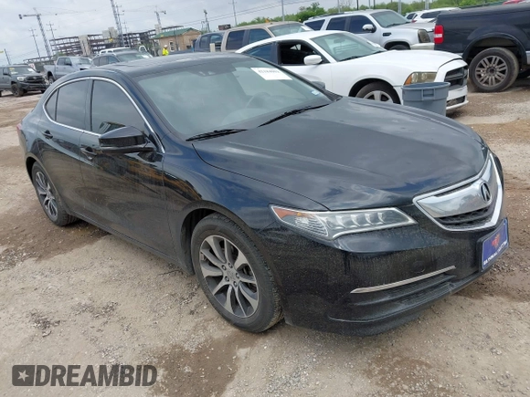 2017 Acura TLX Technology with VIN 19UUB1F57HA004932, listed as a IAAI auction lot 42184002 with 123,982 mi miles and . Bid and sale history available at DreamBid. Image 1.