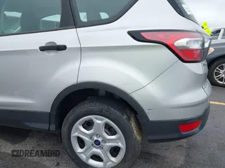 2018 Ford Escape S with VIN 1FMCU0F76JUC49754, listed as a IAAI auction lot 42322337 with 23,966 mi miles and . Bid and sale history available at DreamBid. Image 19.
