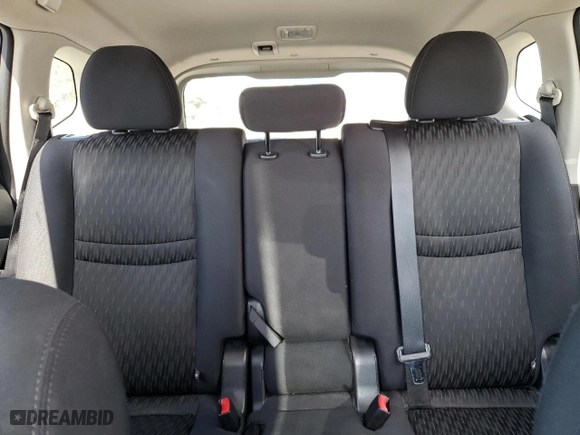 2017 Nissan Rogue S with VIN 5N1AT2MN2HC776830, listed as a Copart auction lot 48420275 with 143,191 mi miles and Salvage Title. Bid and sale history available at carsss.com. Image 10.