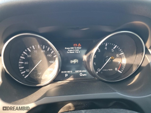 2015 Land Rover Range Rover Evoque Pure Plus with VIN SALVP2BG5FH974924, listed as a Copart auction lot 82156614 with 129,749 mi miles and Salvage Title. Bid and sale history available at carsss.com. Image 9.