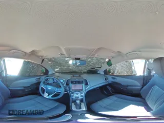 2015 Chevrolet Sonic LT z VIN 1G1JC5SH2F4140315, wystawiony jako Copart lot #51360925 z przebiegiem 54 054 mil mil oraz Szkoda całkowita • Salvage title. Historia ofert i sprzedaży dostępna na DreamBid. Obrazek 13.