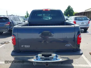 2001 Ford F-150 XLT with VIN 1FTRW08L31KC32022, listed as a IAAI auction lot 42317242 with Not provided miles and . Bid and sale history available at DreamBid. Image 17.