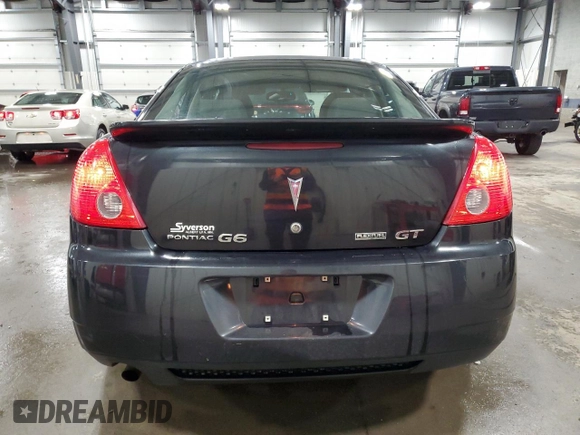 2010 Pontiac G6 w/1SH with VIN 1G2ZA5EK4A4162210, listed as a Copart auction lot 74563764 with 131,842 mi miles and Salvage Title. Bid and sale history available at carsss.com. Image 6.