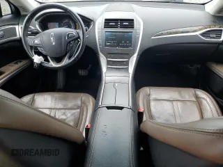 2016 Lincoln MKZ Hybrid с VIN 3LN6L2LU4GR601364, выставлен на аукционе Copart как лот 50378815 с пробегом 114 943 миль миль и Списание • Salvage title. История ставок и продаж доступна на DreamBid. Изображение 8.