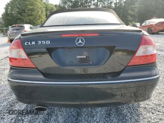 2009 Mercedes-Benz CLK 350 z VIN WDBTK56F29T105066, wystawiony jako Copart lot #46081115 z przebiegiem 150 934 mil mil oraz Nie do naprawy • Non repairable. Historia ofert i sprzedaży dostępna na DreamBid. Obrazek 6.