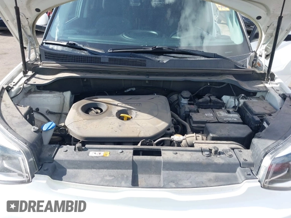 2018 Kia Soul + with VIN KNDJP3A56J7536309, listed as a IAAI auction lot 42009706 with 104,109 mi miles. Bid and sale history available at carsss.com. Image 10.