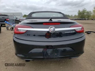 2019 Buick Cascada Premium с VIN W04WH3N58KG300205, выставлен на аукционе Copart как лот 73299574 с пробегом 27 503 миль миль и Списание • Salvage title. История ставок и продаж доступна на DreamBid. Изображение 6.