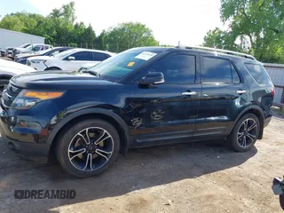 2014 Ford Explorer Sport with VIN 1FM5K8GT0EGB62722, listed as a IAAI auction lot 42275616 with 172,044 mi miles and . Bid and sale history available at DreamBid. Image 14.