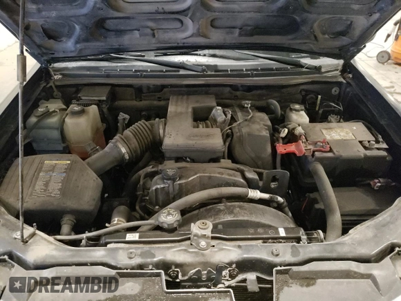 2009 GMC Canyon SLE1 with VIN 1GTDT13E298161048, listed as a Copart auction lot 84531144 with 190,353 mi miles and Clean Title. Bid and sale history available at carsss.com. Image 11.