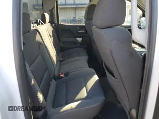2018 Chevrolet Silverado 1500 LT with VIN 1GCRCREH7JZ194637, listed as a Copart auction lot 44399435 with 111,928 mi miles and Salvage Title. Bid and sale history available at DreamBid. Image 10.