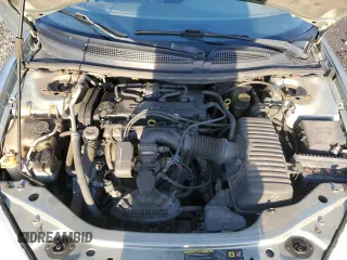 2006 Chrysler Sebring with VIN 1C3EL45X76N222142, listed as a Copart auction lot 49542995 with 149,235 mi miles and Salvage Title. Bid and sale history available at DreamBid. Image 11.