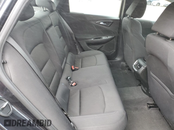 2023 Chevrolet Malibu LT with VIN 1G1ZD5ST4PF169132, listed as a Copart auction lot 54254125 with 80,876 mi miles and Non Repairable. Bid and sale history available at DreamBid. Image 10.