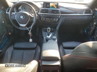 2019 BMW 4 Series 430i xDrive with VIN WBA4J3C58KBL08349, listed as a Copart auction lot 84267764 with 79,670 mi miles and Salvage Title. Bid and sale history available at DreamBid. Image 8.