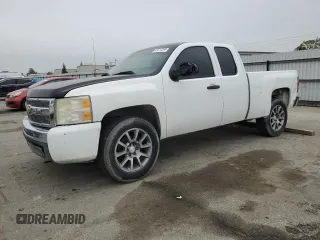 2011 Chevrolet Silverado 1500 LT with VIN 1GCRCSEA7BZ295656, listed as a Copart auction lot 87011264 with 230,481 mi miles and Salvage Title. Bid and sale history available at DreamBid. Image 1.