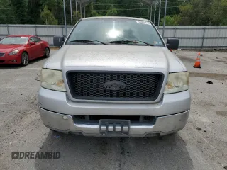 2004 Ford F-150 XLT with VIN 1FTRW12W34KC97272, listed as a Copart auction lot 54005615 with 258,603 mi miles and Clean Title. Bid and sale history available at carsss.com. Image 5.