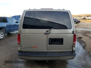 2004 Chevrolet Astro z VIN 1GNEL19X84B122187, wystawiony jako Copart lot #44552095 z przebiegiem 203 961 mil mil oraz Szkoda całkowita • Salvage title. Historia ofert i sprzedaży dostępna na DreamBid. Obrazek 6.