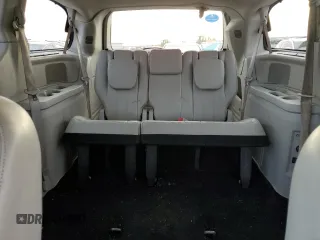 2013 Chrysler Town & Country Touring with VIN 2C4RC1BG2DR559690, listed as a Copart auction lot 52095855 with 254,704 mi miles and Salvage Title. Bid and sale history available at carsss.com. Image 10.