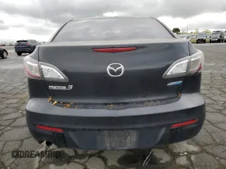 2013 Mazda 3 i Sport with VIN JM1BL1UP5D1759384, listed as a Copart auction lot 53516125 with 175,330 mi miles and Clean Title. Bid and sale history available at DreamBid. Image 6.