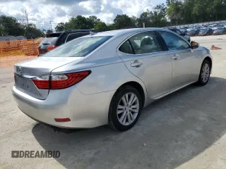 2014 Lexus ES 330 with VIN JTHBK1GG4E2109356, listed as a Copart auction lot 64147095 with 123,102 mi miles and Clean title. Bid and sale history available at DreamBid. Image 3.