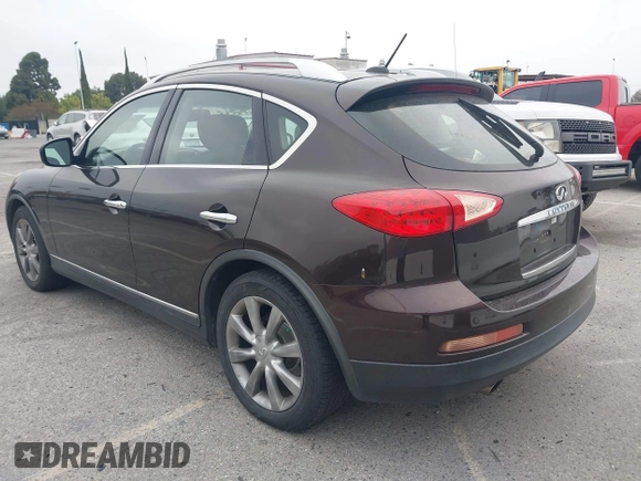 2010 Infiniti EX Journey с VIN JN1AJ0HR9AM757917, выставлен на аукционе IAAI как лот 42504189 с пробегом 200 776 миль миль и . История ставок и продаж доступна на DreamBid. Изображение 3.