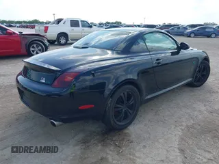 2005 Lexus SC 430 z VIN JTHFN48Y550062562, wystawiony jako IAAI lot #42437298 z przebiegiem 119 744 mil mil oraz . Historia ofert i sprzedaży dostępna na DreamBid. Obrazek 4.