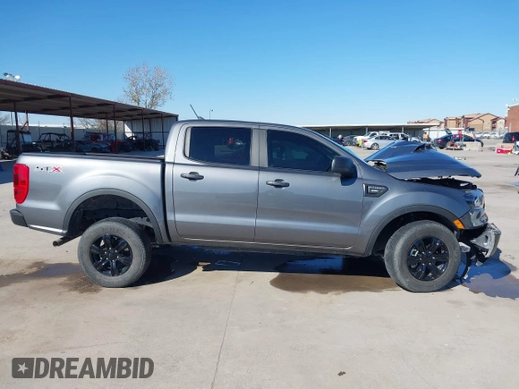 2022 Ford Ranger XL with VIN 1FTER4EH9NLD34647, listed as a IAAI auction lot 41389448 with 18,657 mi miles and . Bid and sale history available at DreamBid. Image 14.