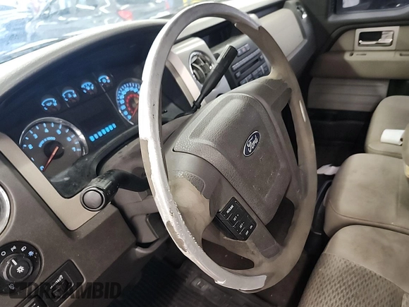 2010 Ford F-150 with VIN 1FTPF1CV3AKE29827, listed as a IAAI auction lot 42782596 with 152,434 mi miles and . Bid and sale history available at DreamBid. Image 18.