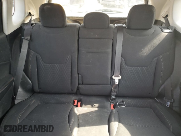 2019 Jeep Compass Sport with VIN 3C4NJDAB4KT775160, listed as a Copart auction lot 48569715 with 193,388 mi miles and Salvage title. Bid and sale history available at DreamBid. Image 10.