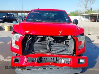 2016 Ford F-150 XL with VIN 1FTEW1CP6GKD42697, listed as a IAAI auction lot 41988939 with 68,891 mi miles and . Bid and sale history available at carsss.com. Image 6.
