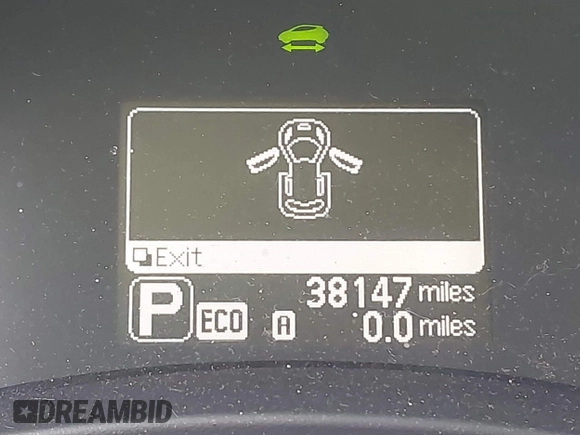2017 Nissan LEAF SV with VIN 1N4BZ0CP9HC302538, listed as a IAAI auction lot 42079633 with 38,147 mi miles and . Bid and sale history available at DreamBid. Image 16.