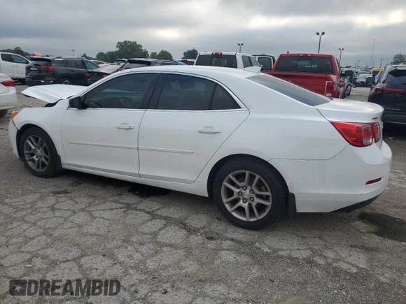 2016 Chevrolet Malibu Limited LT with VIN 1G11C5SA4GF130636, listed as a Copart auction lot 68037354 with 140,566 mi miles and Salvage Title. Bid and sale history available at carsss.com. Image 2.