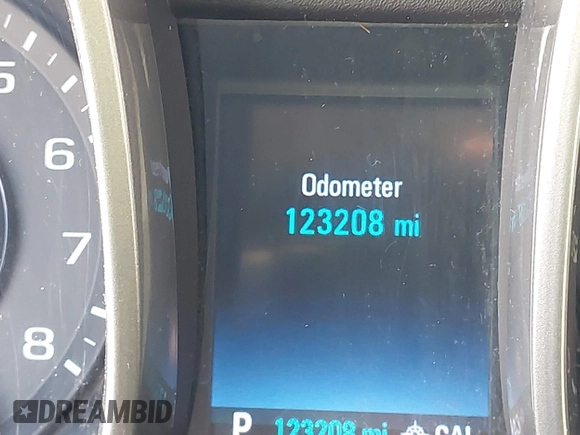 2016 Chevrolet Malibu Limited LT with VIN 1G11C5SA6GF168501, listed as a IAAI auction lot 41917649 with 123,208 mi miles. Bid and sale history available at carsss.com. Image 15.